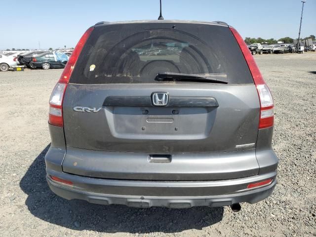 2011 Honda CR-V SE