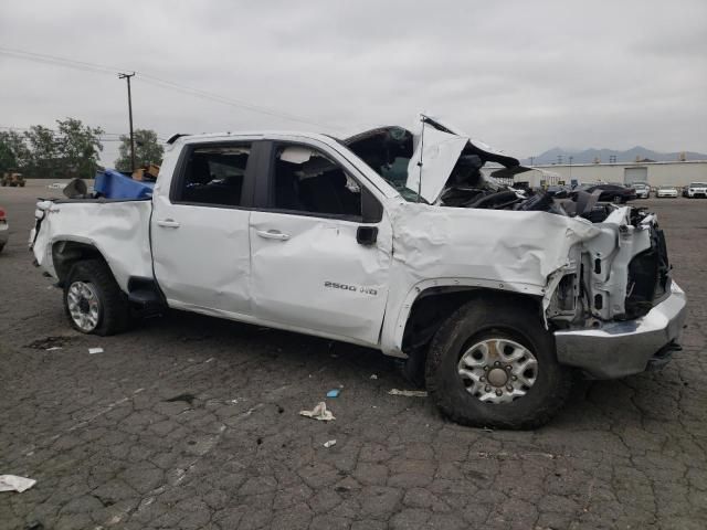 2021 Chevrolet Silverado K2500 Heavy Duty LT