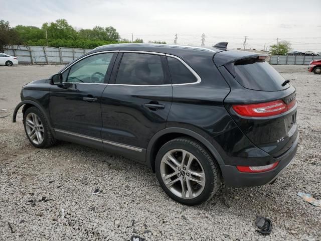 2015 Lincoln MKC