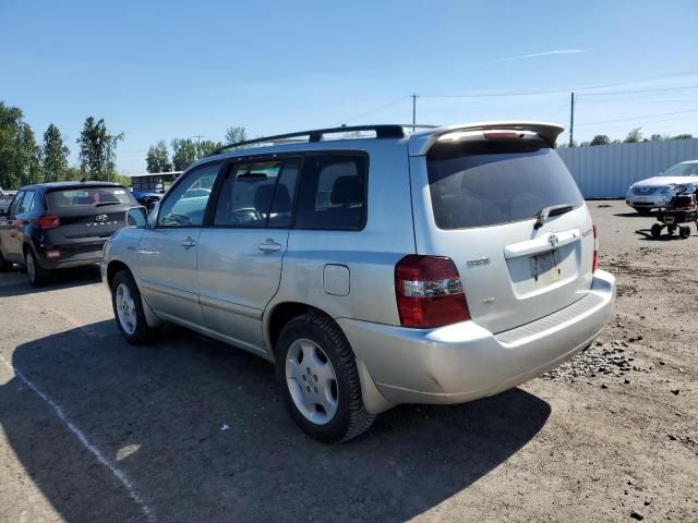 2004 Toyota Highlander Base