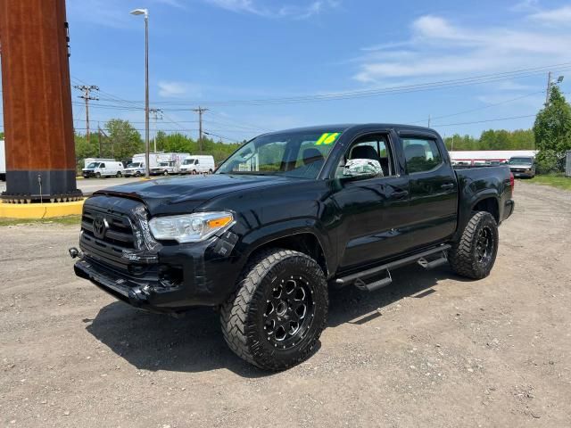 2016 Toyota Tacoma Double Cab