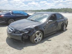 Acura salvage cars for sale: 2006 Acura 3.2TL