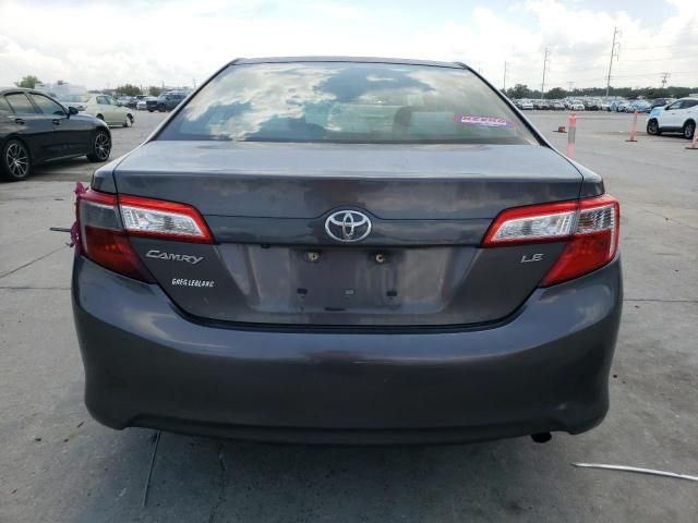 2014 Toyota Camry L