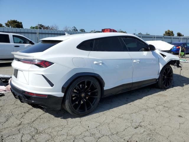 2021 Lamborghini Urus