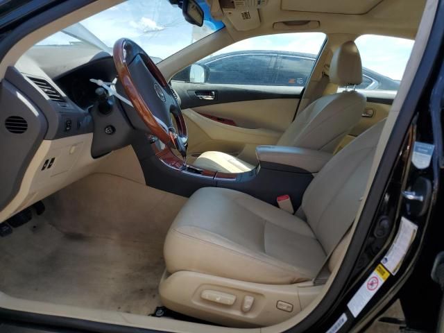 2007 Lexus ES 350