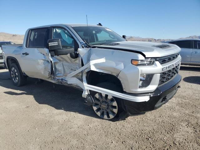 2023 Chevrolet Silverado K2500 Custom