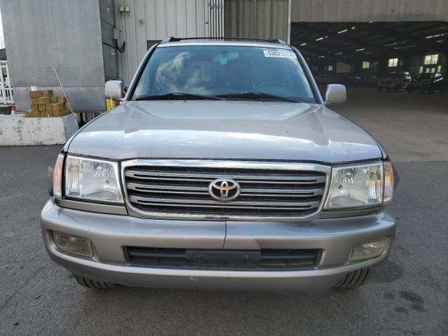 2004 Toyota Land Cruiser