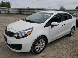 Vandalism Cars for sale at auction: 2014 KIA Rio LX