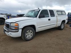 Vehiculos salvage en venta de Copart Brighton, CO: 2007 GMC New Sierra K1500 Classic