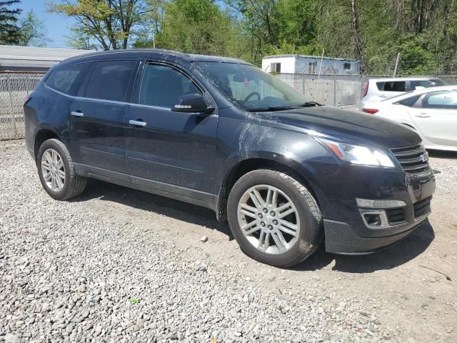 2014 Chevrolet Traverse LT