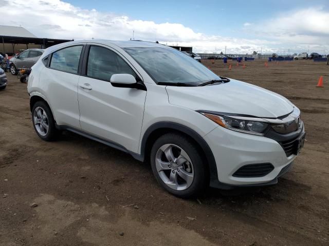 2022 Honda HR-V LX