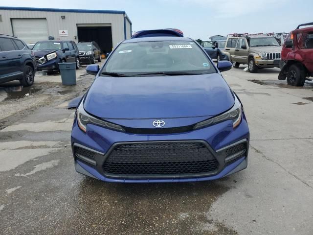 2021 Toyota Corolla SE