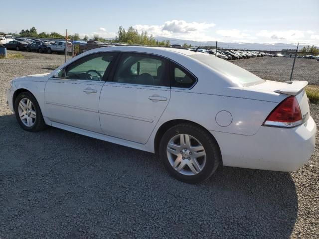 2010 Chevrolet Impala LT