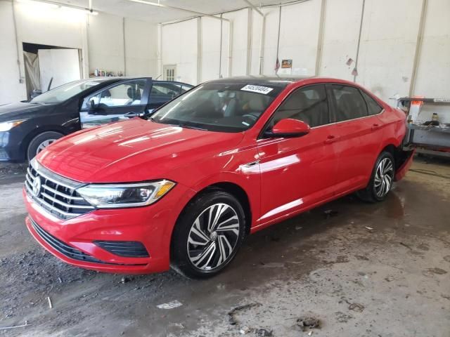 2020 Volkswagen Jetta SEL