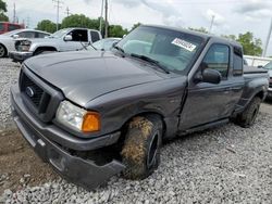 Ford salvage cars for sale: 2004 Ford Ranger Super Cab