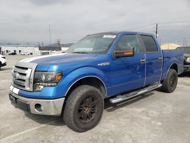 2010 Ford F150 Supercrew