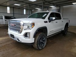 Salvage cars for sale at Brighton, CO auction: 2021 GMC Sierra K1500 Denali