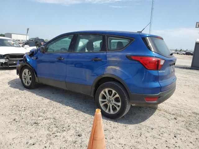 2019 Ford Escape S