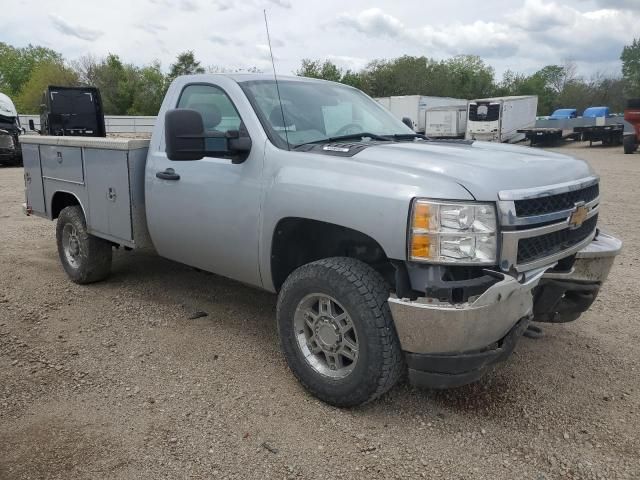 2012 Chevrolet Silverado C2500 Heavy Duty