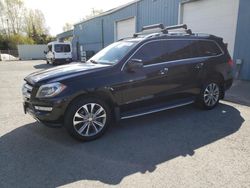 Salvage cars for sale from Copart Anchorage, AK: 2013 Mercedes-Benz GL 450 4matic