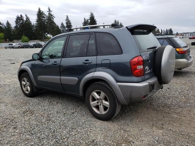 2004 Toyota Rav4