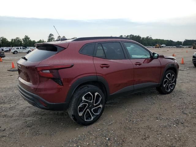 2024 Chevrolet Trax 2RS