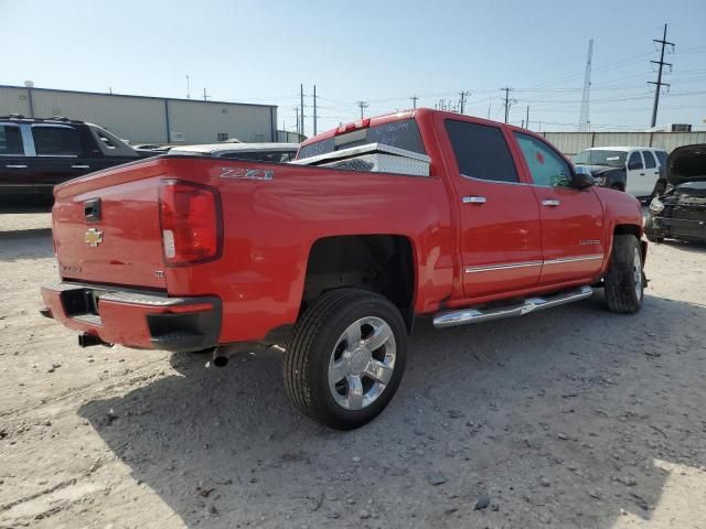 2016 Chevrolet Silverado K1500 LTZ