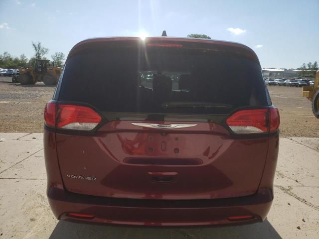 2021 Chrysler Voyager LXI