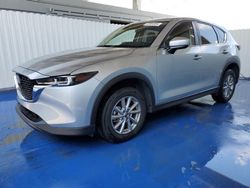 Salvage cars for sale from Copart West Palm Beach, FL: 2023 Mazda CX-5 Preferred