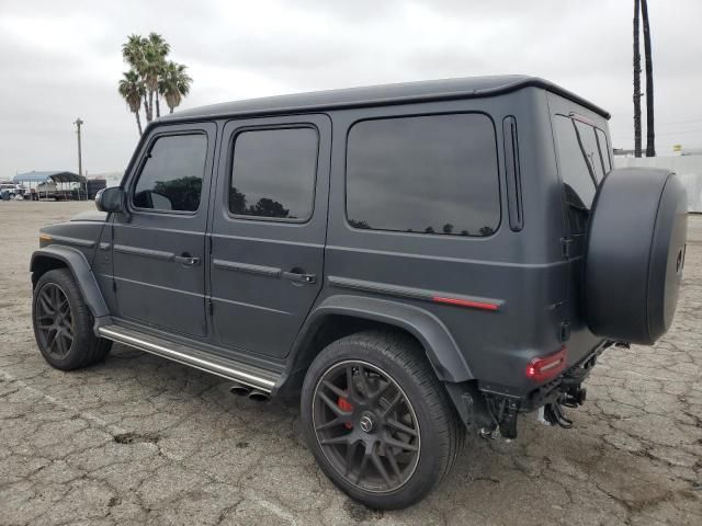 2024 Mercedes-Benz G 63 AMG