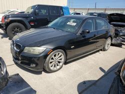 Salvage cars for sale from Copart Haslet, TX: 2009 BMW 328 I
