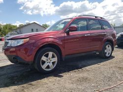 Salvage cars for sale at York Haven, PA auction: 2010 Subaru Forester 2.5X Limited