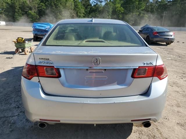 2012 Acura TSX