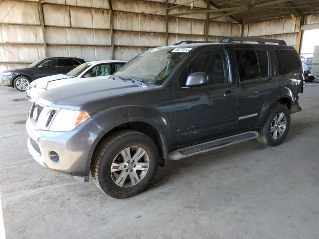 2012 Nissan Pathfinder S