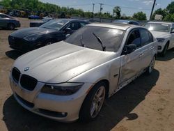 Salvage cars for sale from Copart Hillsborough, NJ: 2011 BMW 328 XI Sulev