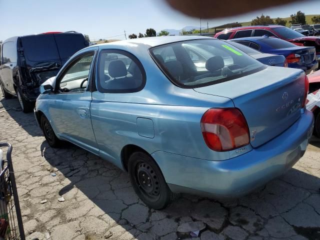 2001 Toyota Echo