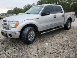 Carros dañados por granizo a la venta en subasta: 2013 Ford F150 Supercrew