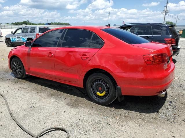 2011 Volkswagen Jetta SE