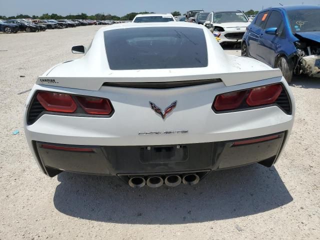 2015 Chevrolet Corvette Stingray 3LT