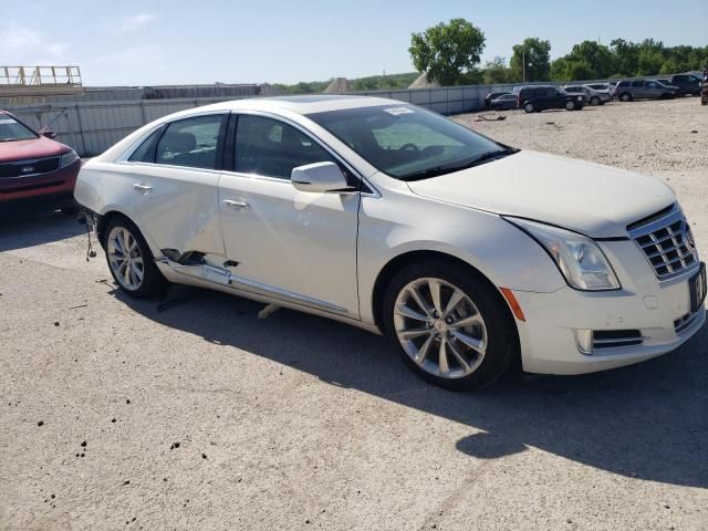 2014 Cadillac XTS Luxury Collection