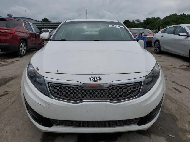 2012 KIA Optima LX