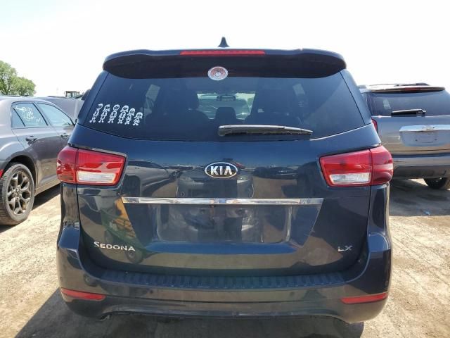 2016 KIA Sedona LX