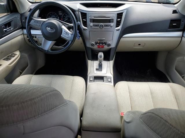 2010 Subaru Outback 2.5I Premium