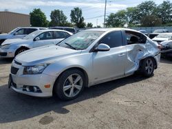 2014 Chevrolet Cruze LT en venta en Moraine, OH