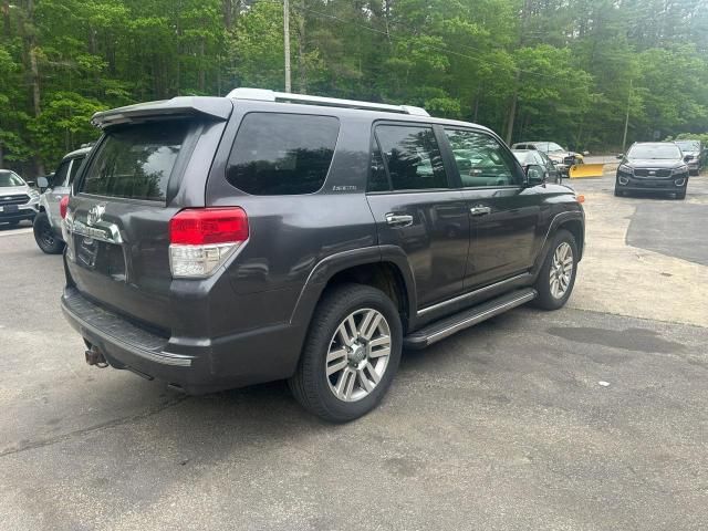 2011 Toyota 4runner SR5