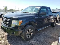 Salvage trucks for sale at Central Square, NY auction: 2013 Ford F150 Super Cab