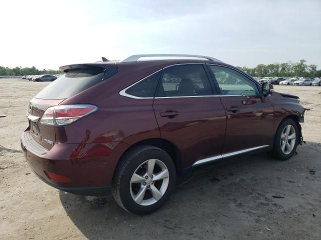 2013 Lexus RX 350 Base