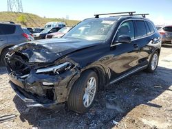Salvage cars for sale at Littleton, CO auction: 2019 BMW X5 XDRIVE40I