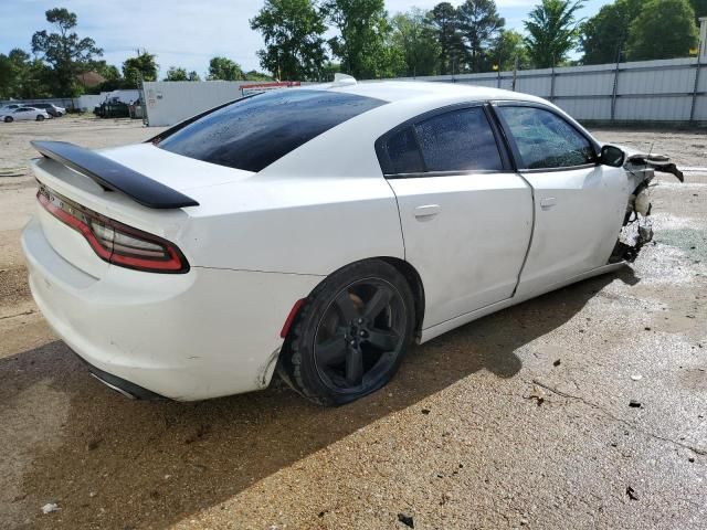 2015 Dodge Charger SXT