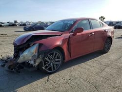 Salvage cars for sale from Copart Martinez, CA: 2006 Lexus IS 250